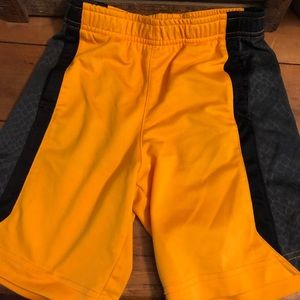 Boys Nike shorts